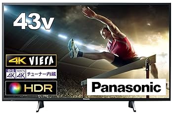【ジャンク】Panasonic VIERA TH-43GX750 Panasonic TH-43GX750 43インチ VIERA☆ ジャンク品 Yahoo